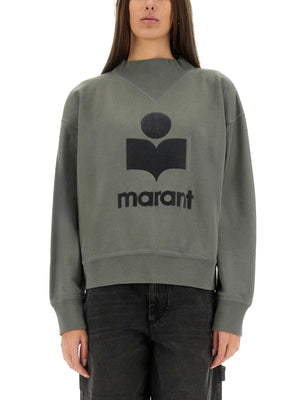 ISABEL MARANT ETOILE Moby Mini Sweatshirt for Women