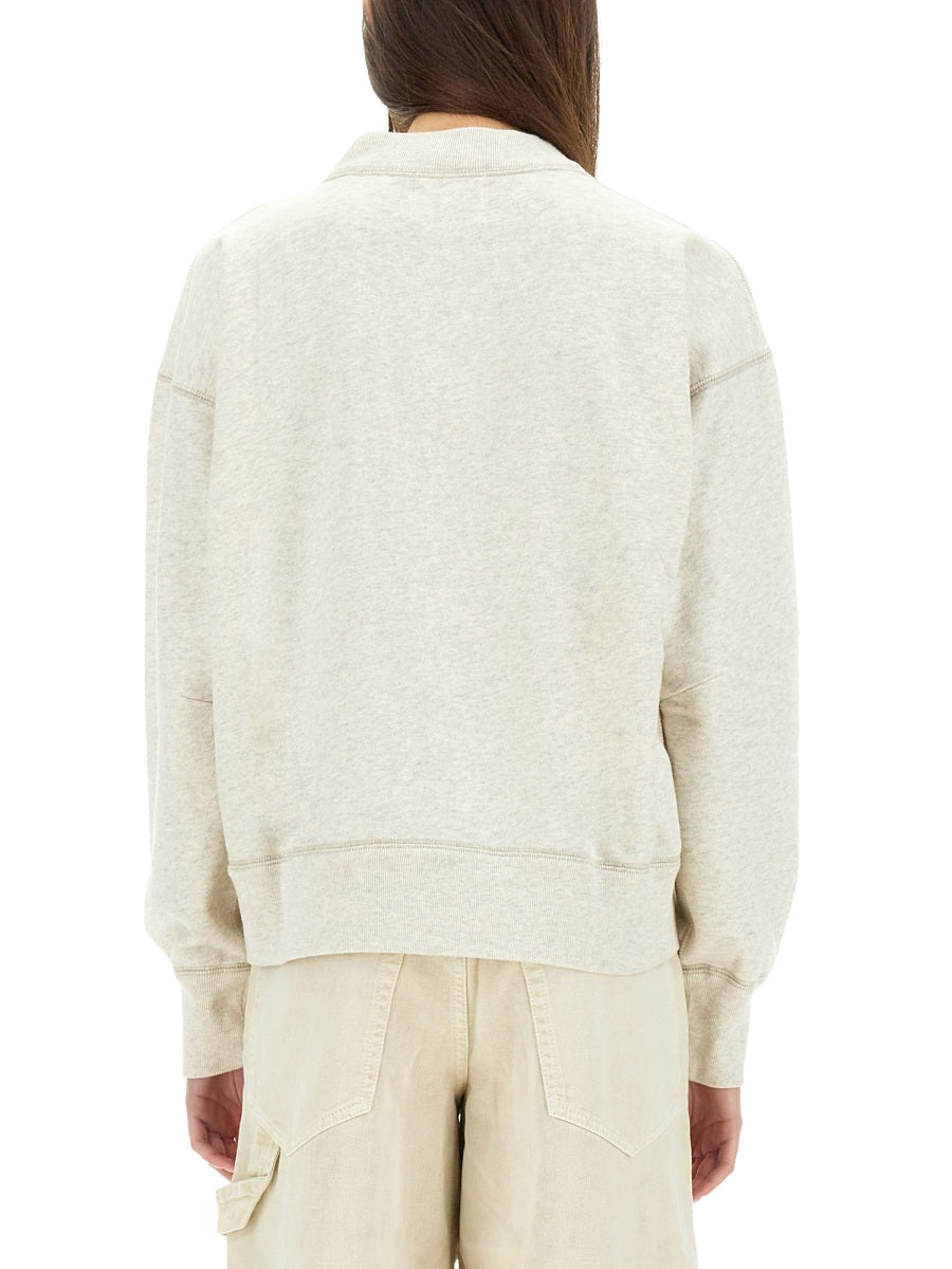 ISABEL MARANT ETOILE Moby Mini Sweatshirt for Women