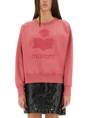 ISABEL MARANT ETOILE Mobyli Mini Sweatshirt - Women’s Size 38