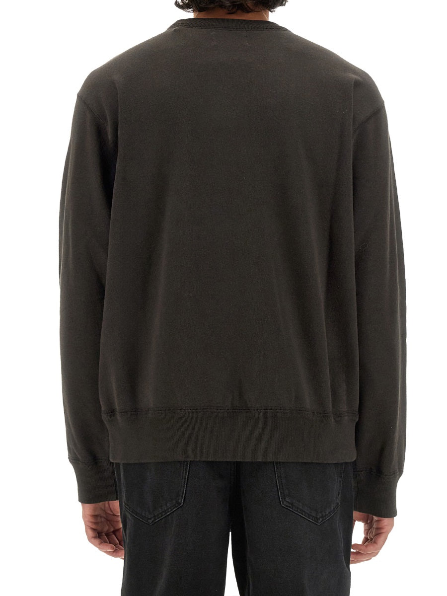 ISABEL MARANT Men's Sweatshirt with Logo - Size L