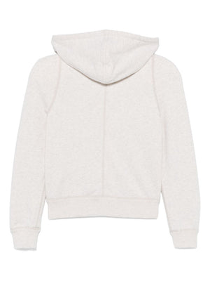 ISABEL MARANT ETOILE Women’s Cozy Hoodie - Beige Meather