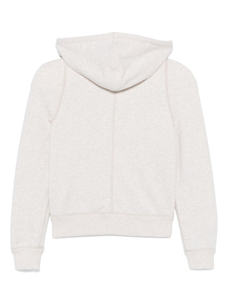 ISABEL MARANT ETOILE Women’s Cozy Hoodie - Beige Meather