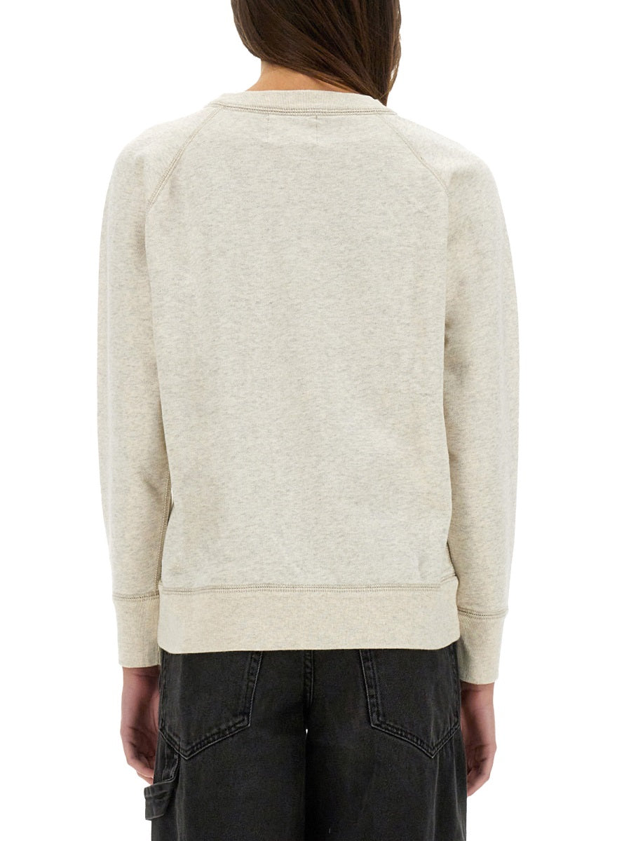 ISABEL MARANT ETOILE Millyny Sweatshirt - Size 36