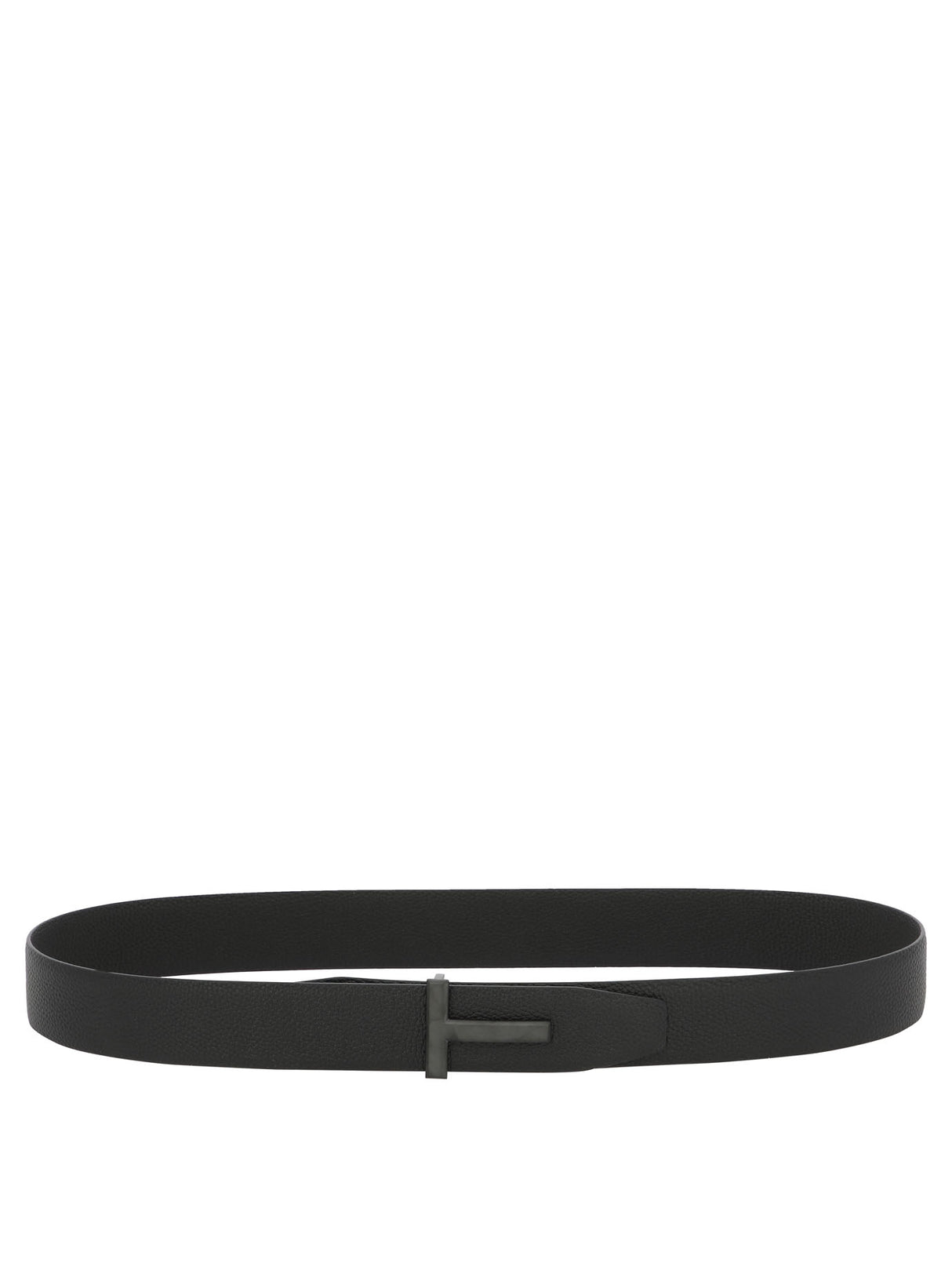 TOM FORD Classic Leather Belt for Men