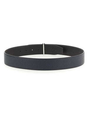 TOM FORD Reversible Leather Belt for Men