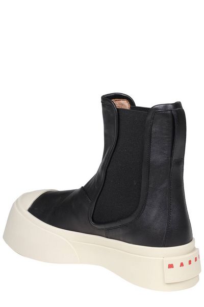 MARNI Chelsea Ankle Boots for Women