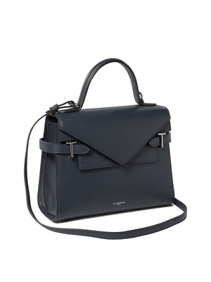 LE TANNEUR Elegant Emilie Mini Leather Handbag