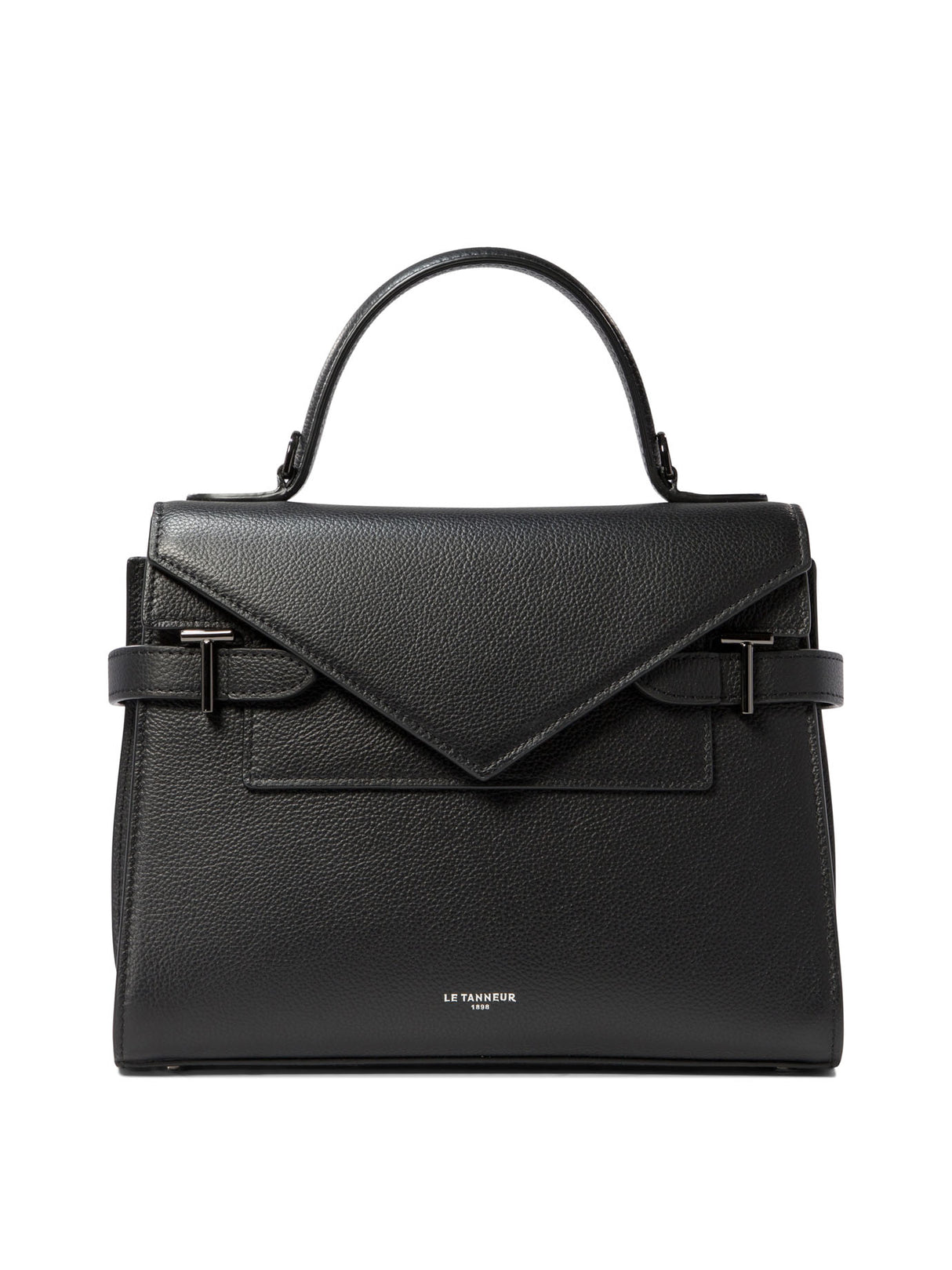 LE TANNEUR Emilie Mini Leather Handbag