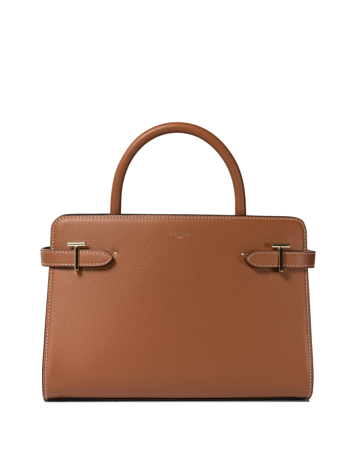 LE TANNEUR Mini Leather Handbag for Women - Fall/Winter 2024