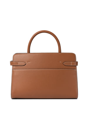 LE TANNEUR Mini Leather Handbag for Women - Fall/Winter 2024