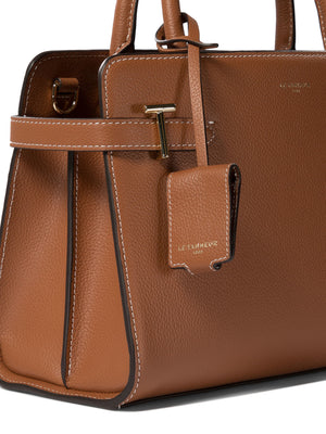 LE TANNEUR Mini Leather Handbag for Women - Fall/Winter 2024