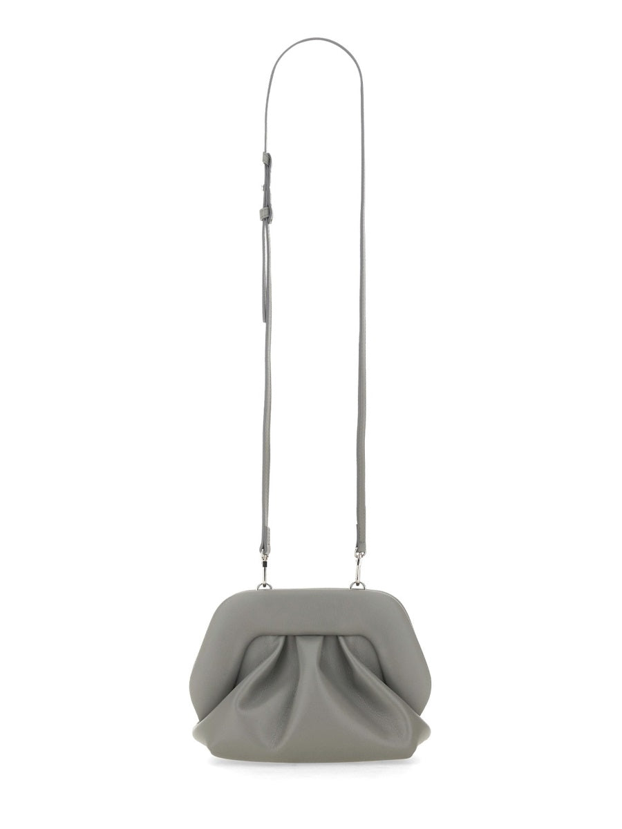 THEMOIRè Elegant Grey Handbag