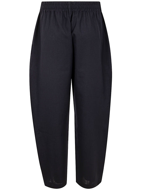 STUDIO NICHOLSON Sporty Curve Leg Mini Pant for Women