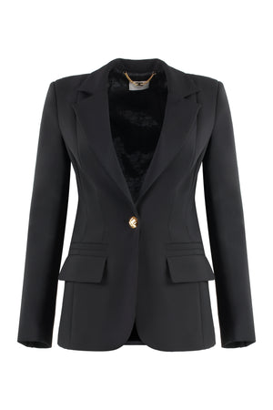 ELISABETTA FRANCHI Chic Women's Two-Piece Suit