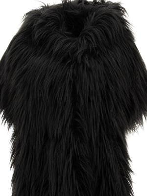 BB COUTURE Tribeca Luxe Faux Fur Jacket