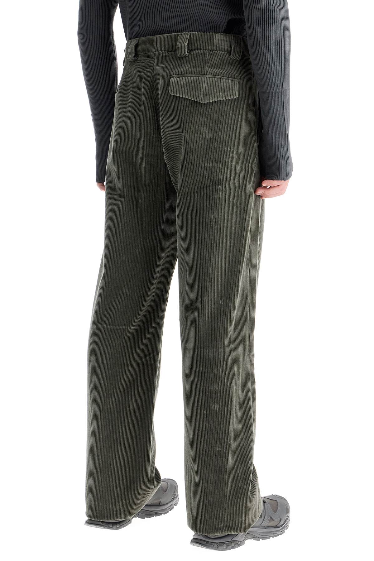 RIER Relaxed Fit Corduroy Pants - Size M