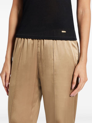 TOM FORD Elegant Viscose Crepe Top