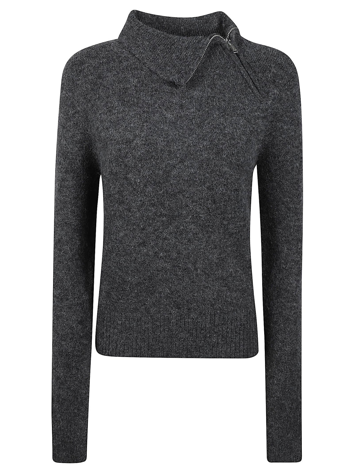 ISABEL MARANT Cozy Alpaca Blend Sweater