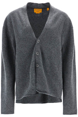 GUEST IN RESIDENCE Pure Cashmere Cardigan - Relaxed Fit V-Neck for Women