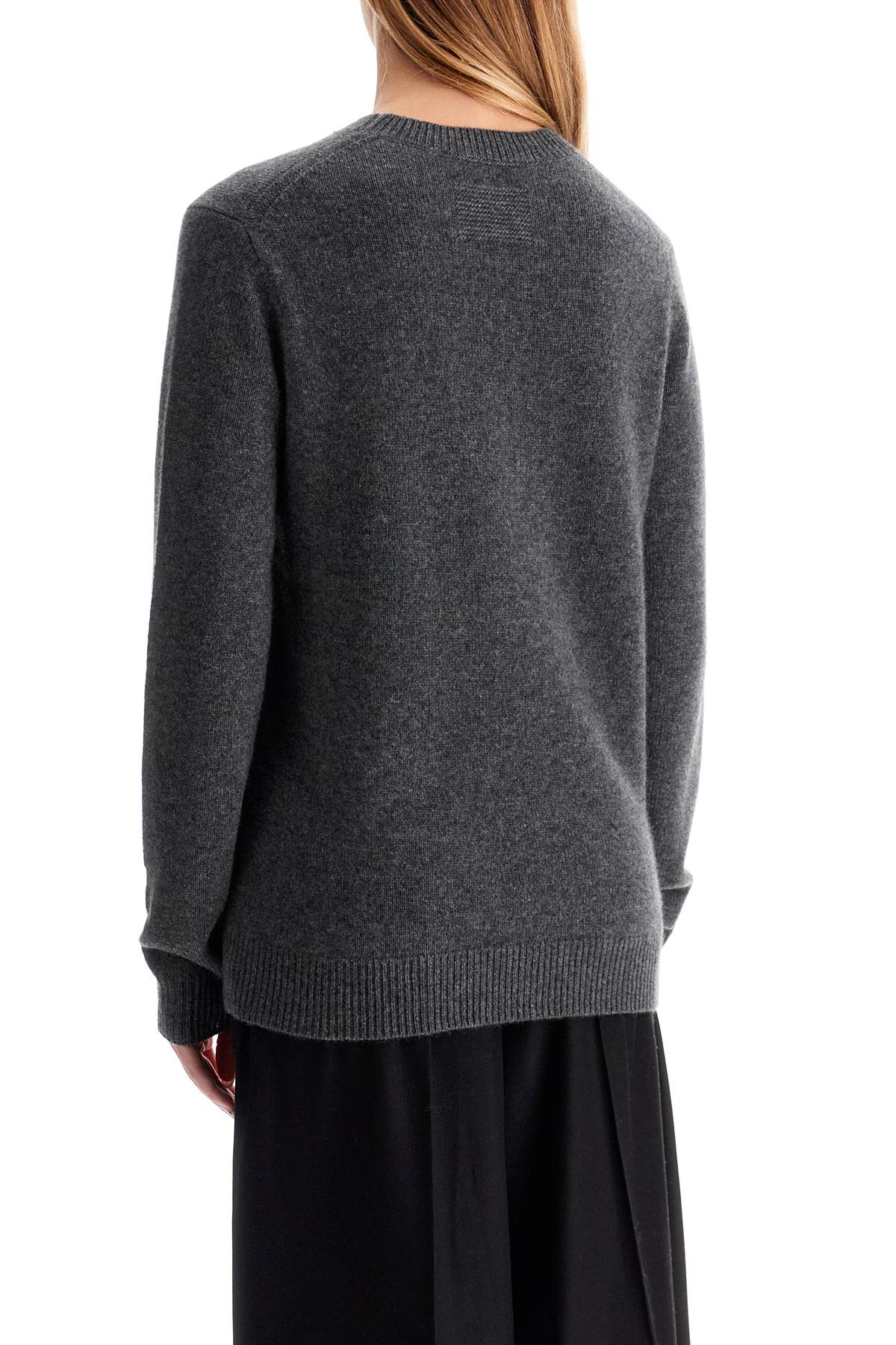 GUEST IN RESIDENCE Cashmere Crewneck Pullover - Relaxed Fit XS