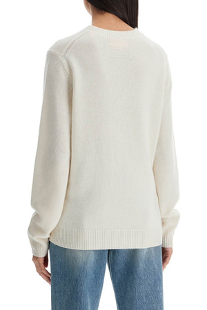 GUEST IN RESIDENCE Cashmere Crewneck Pullover - Relaxed Fit XS