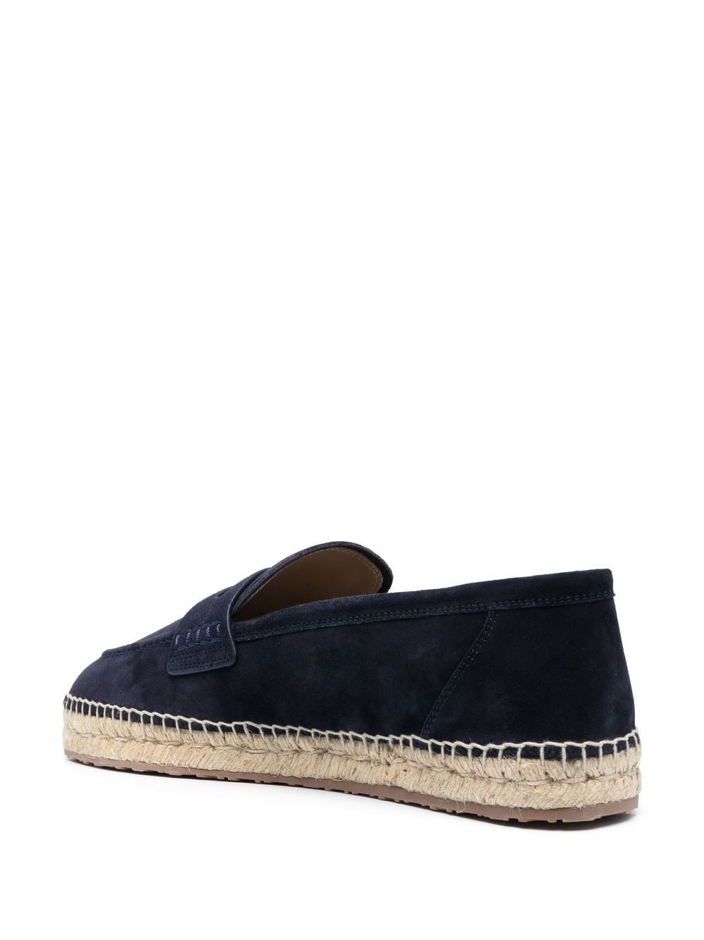 Navy Blue Espadrilles Điệu Đà Cho Nam - Phù Hợp Cho Những Ngày Thường