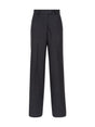 CELLAR DOOR Sophisticated Wool Blend Pants - Women's Fit