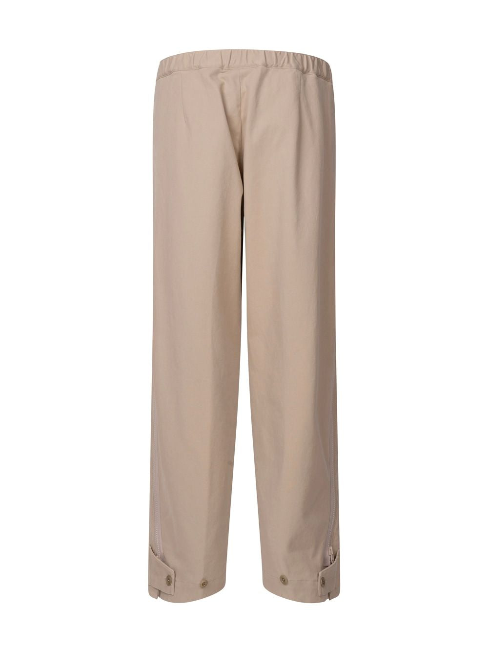 CELLAR DOOR Elasticated Waistband Drew Trousers