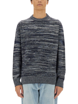 MISSONI Classic Cashmere Sweater for Men - Size 48 IT