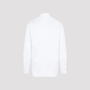 KITON Luxury Soft Pure Cotton Shirt