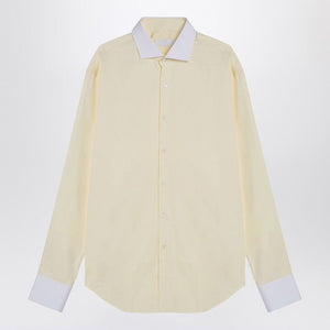 PRADA Long Sleeve Cotton Shirt