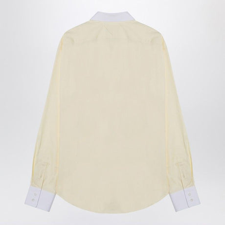 PRADA Long Sleeve Cotton Shirt