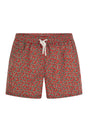 KITON Floral Patterned Beach Boxers