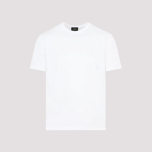 BRIONI Luxury Pure Cotton Tee