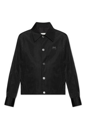 AMI PARIS Classic Buttoned Jacket for Men