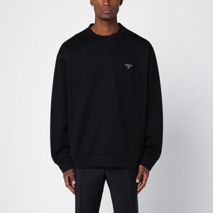 PRADA Classic Crew Neck Sweater - M/L