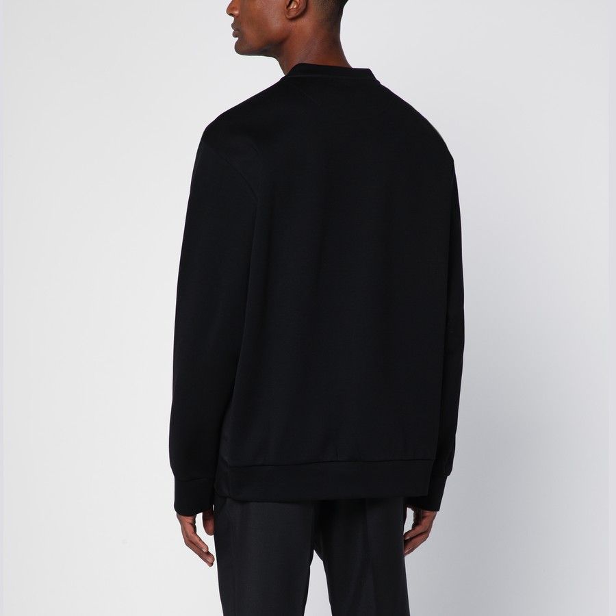 PRADA Classic Crew Neck Sweater - M/L