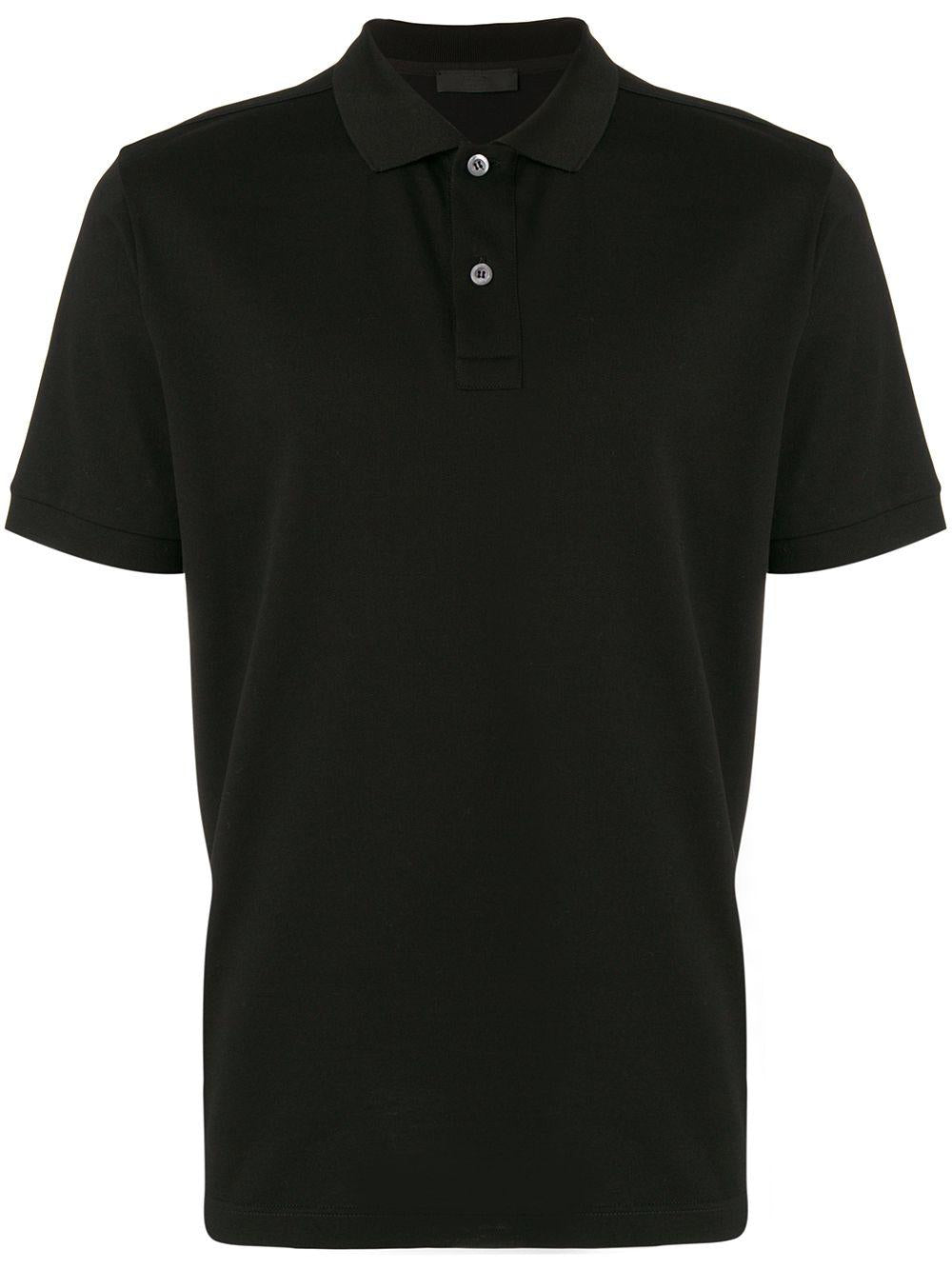 PRADA Essential Polo Tee