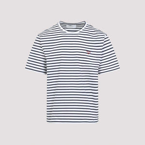 PRADA Classic Cotton T-Shirt for Men - SS25 Collection