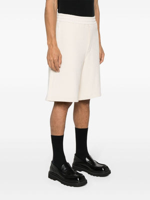 PRADA Men's Cotton Bermuda Shorts - SS24 Collection