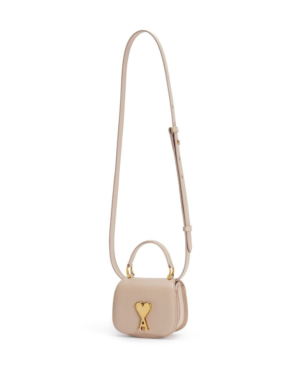 AMI PARIS Mini Handbag for Modern Women