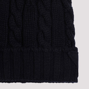 PRADA Luxury Cashmere Men's Cap