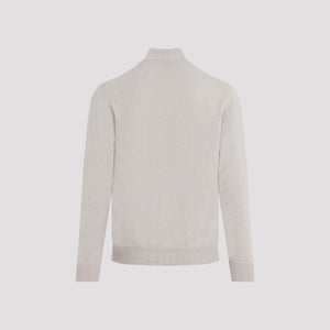 BRIONI Cashmere Zip Blouson for Men - Ideal for FW24