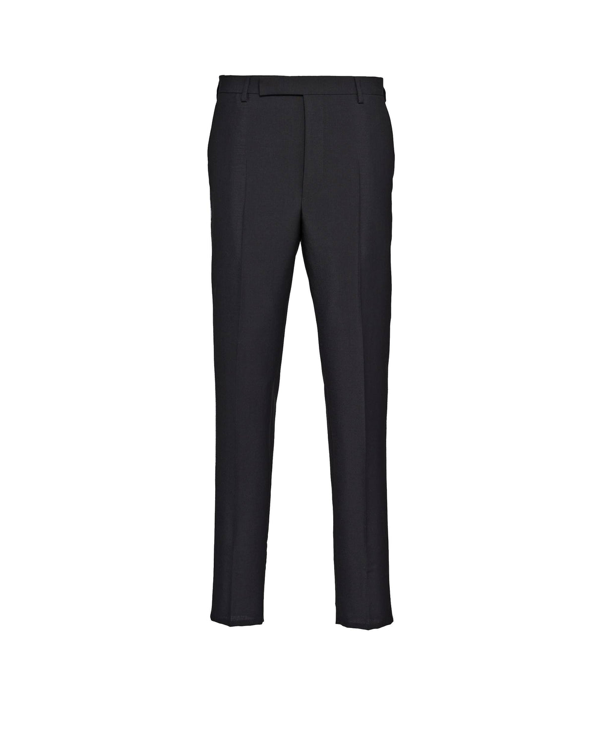 PRADA Mens Black Trousers for the Summer!