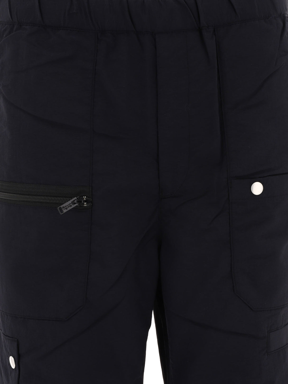 UNDERCOVER Men's Black Cargo Trousers for Stylish and Functional Looks