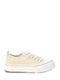 AMI PARIS Classic White Low Top Sneakers for Men - SS24 Collection