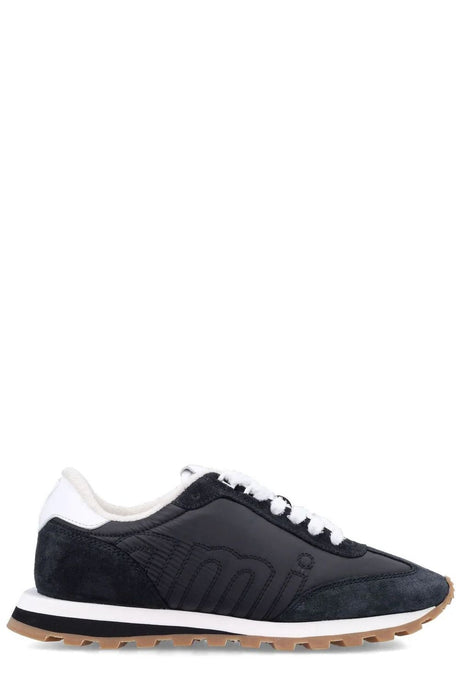 AMI PARIS New Rush Men's Sneakers - FW24 Collection