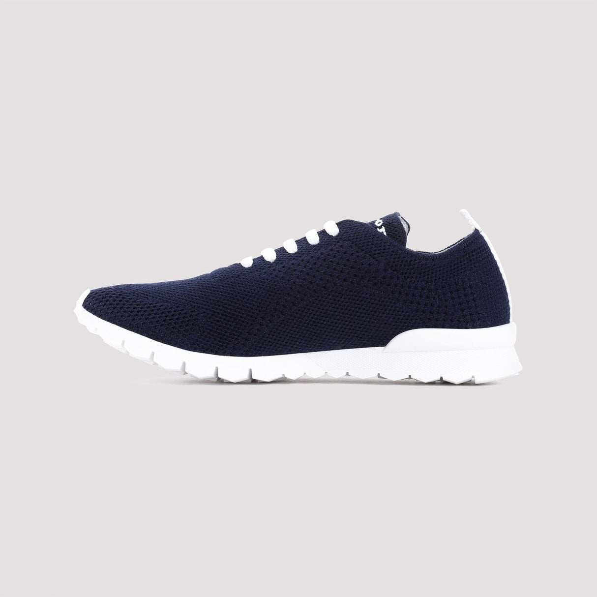 KITON Luxury Cashmere Men's Sneakers