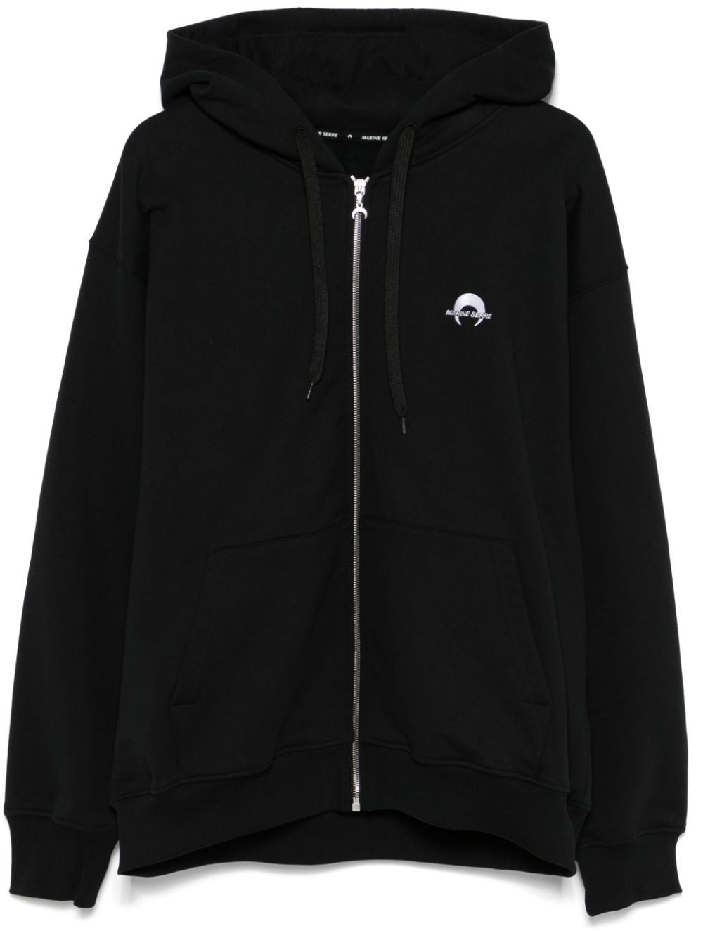 MARINE SERRE Moon Logo Hoodie - Unisex