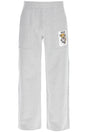 MOSCHINO COUTURE Teddy Bear Print Joggers - Regular Fit